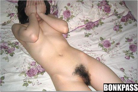 China young couple having a good fuck in hotel