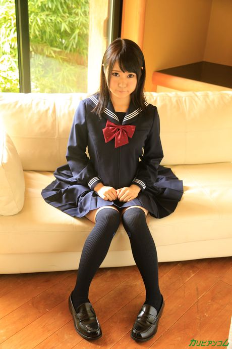 Nozomi Momoki Please Teach Me After School