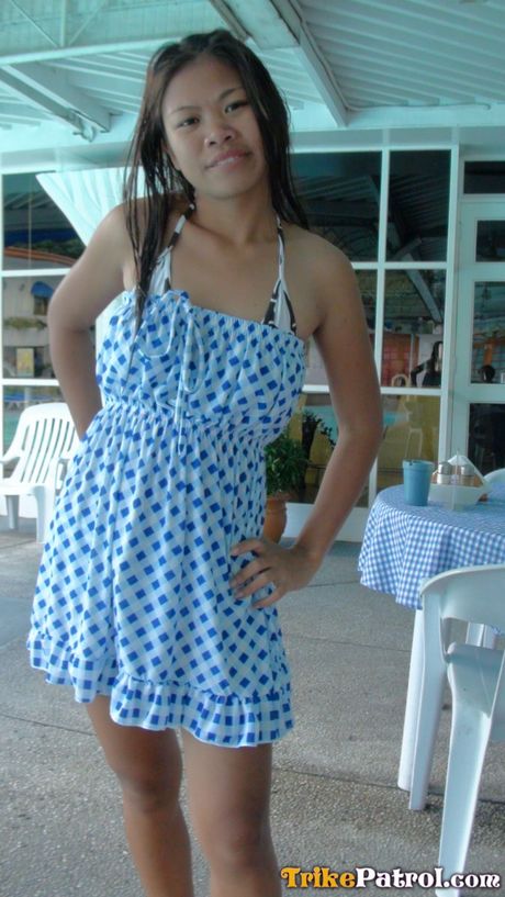 The girls take turns riding the dildo and then each others pussies