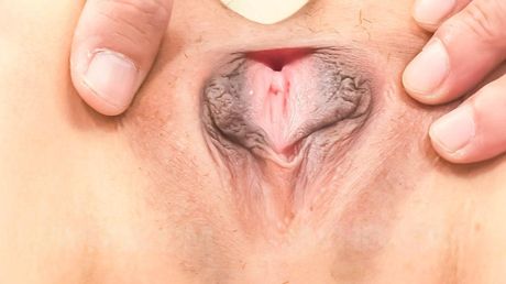 Ibuki Asian has boobies fondled and cunt fucked by licked penis