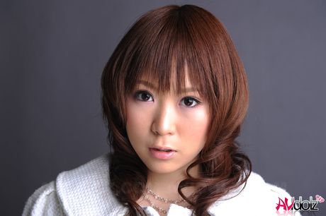 Amazing Japanese babe Yuko Morita strips off and bares her perfect tits and ass