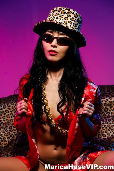 Marica Hase : Sexy Marica all dressed up